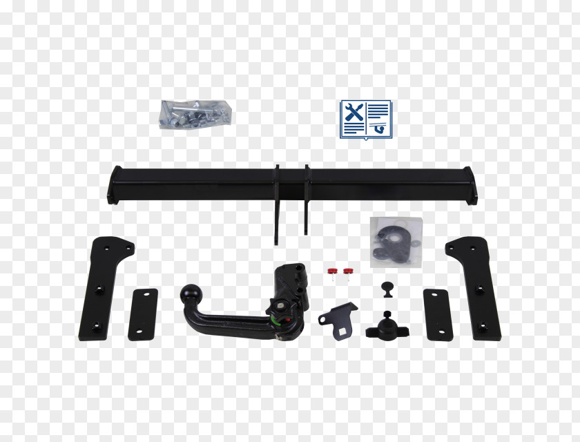 Volvo V70 XC70 AB Tow Hitch PNG