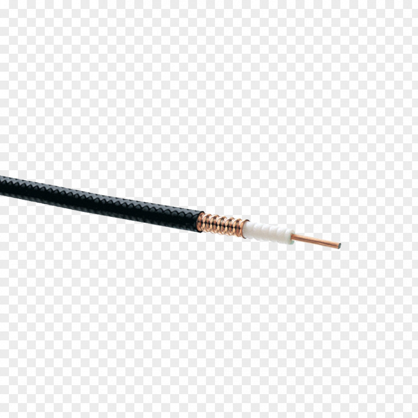 Coaxial Cable Electrical PNG