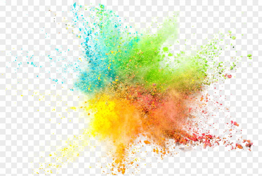Paint Colorfulness Watercolor PNG