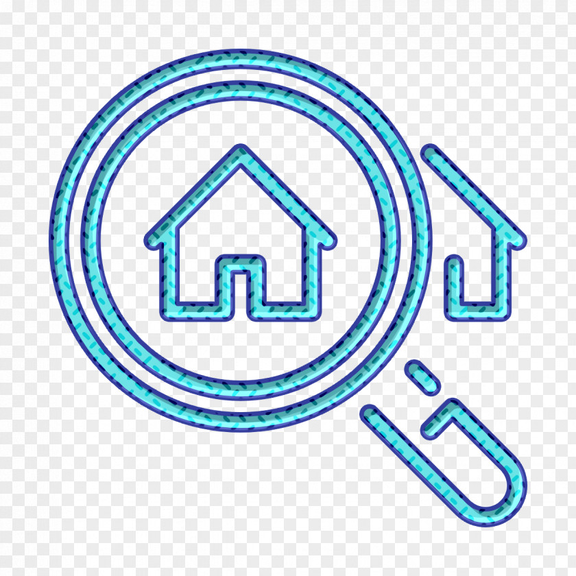 Search Icon Real Estate PNG