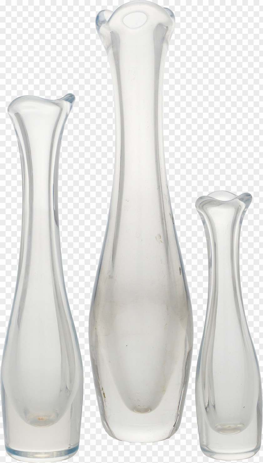 Vase Orrefors Glass Bukowskis PNG