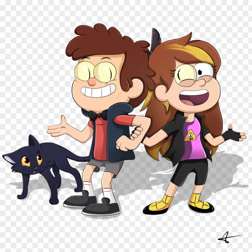 Bill Mabel Pines Dipper Cipher And Vs The Future Grunkle Stan PNG