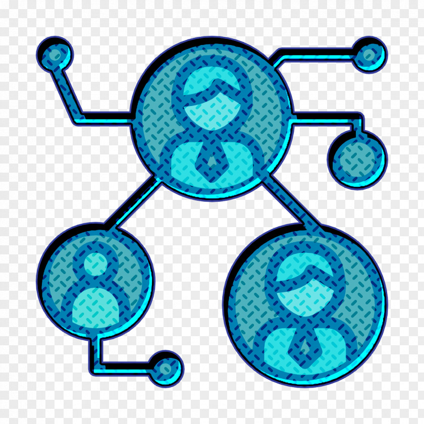 Business Icon Link Connection PNG