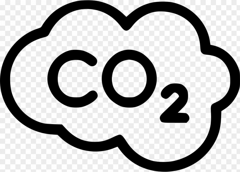 Co2 Icon Clip Art PNG