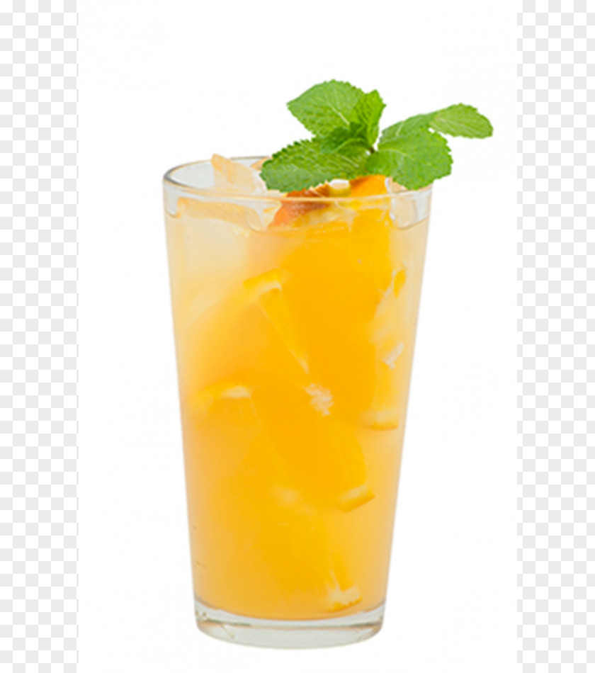 Cocktail Mai Tai Garnish Orange Juice Harvey Wallbanger PNG