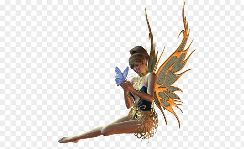 Fairy Tinker Bell Elf PNG