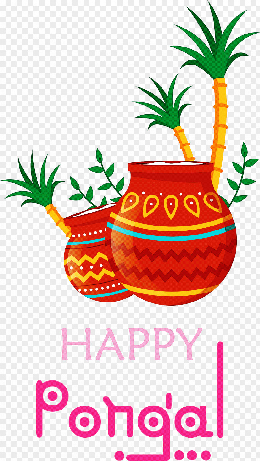 Happy Pongal PNG
