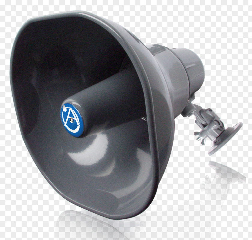 Horn Loudspeaker AP-15T Public Address Systems Atlas Sound AP-30 PNG