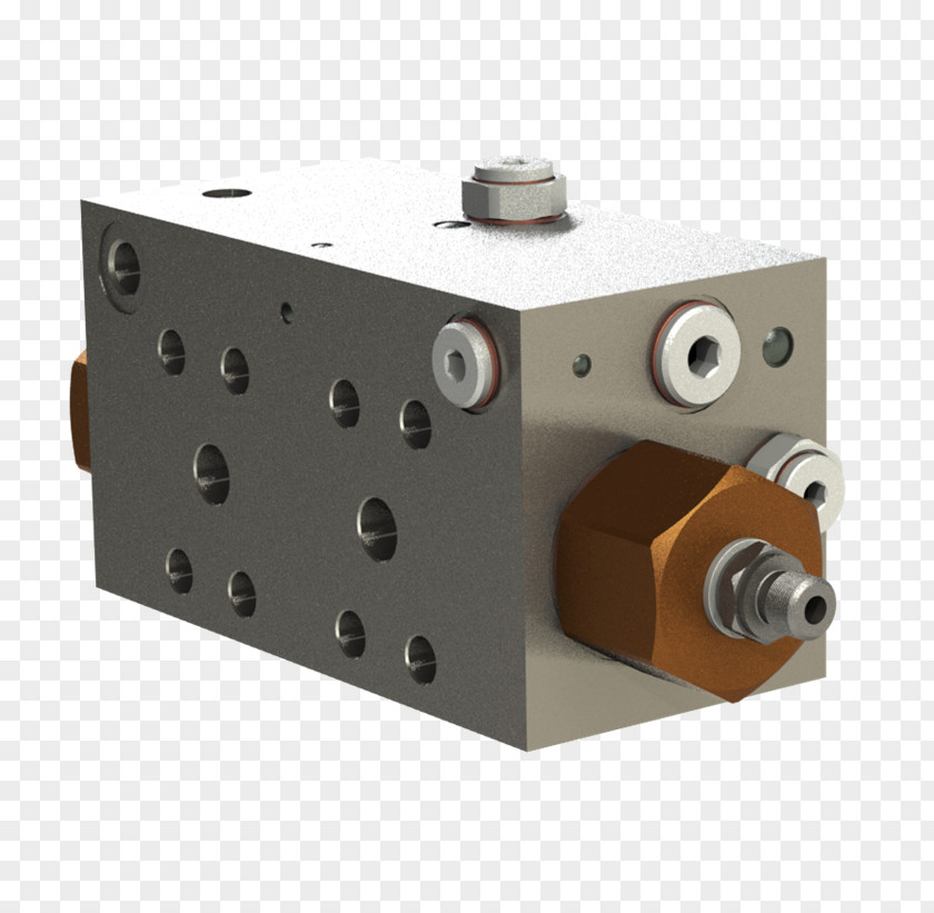 Hydraulic Motor Relief Valve Hydraulics Industry PNG