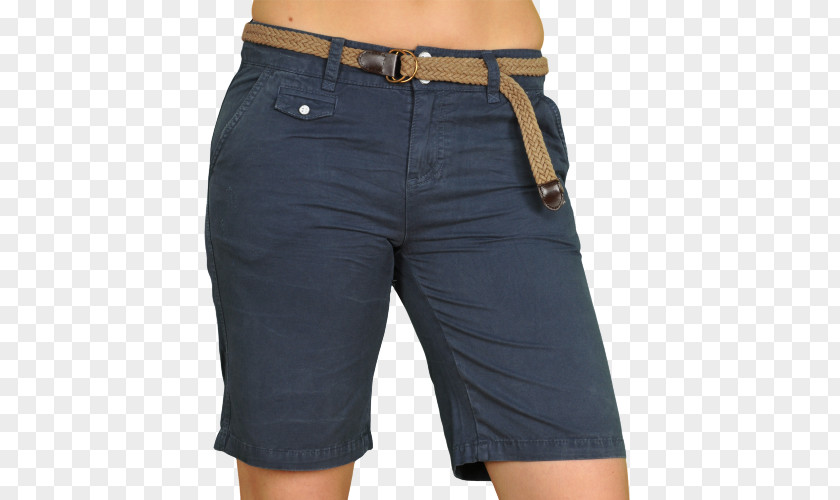 Jeans Bermuda Shorts Trunks Denim Waist PNG