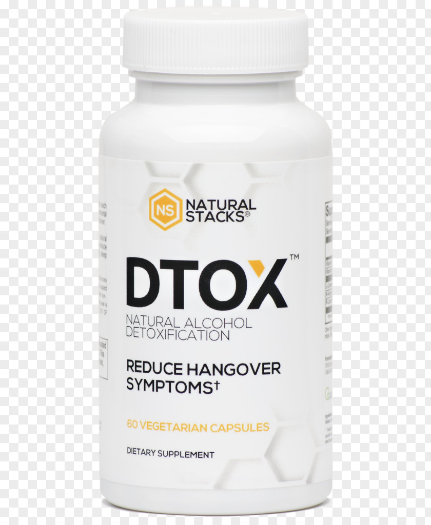 Natural Nutrition Dietary Supplement Service Alcohol Detoxification Capsule PNG