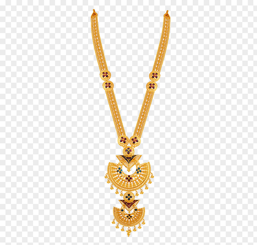 NECKLACE Jewellery Necklace Gold Charms & Pendants Chain PNG