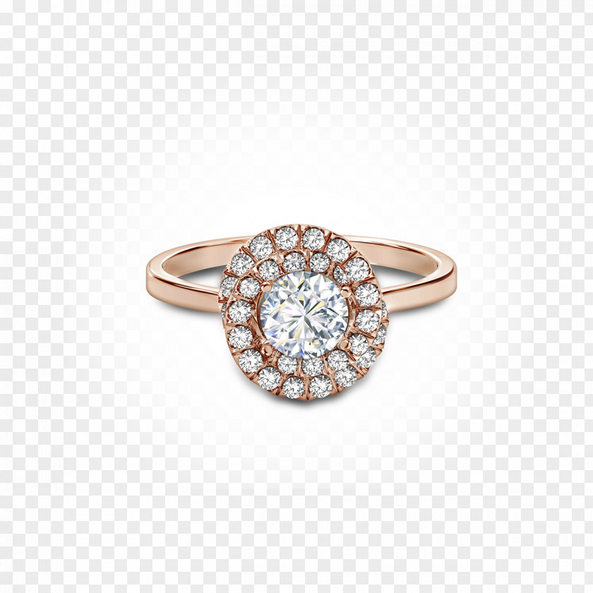 Ring Engagement Solitaire Diamond Jewellery PNG