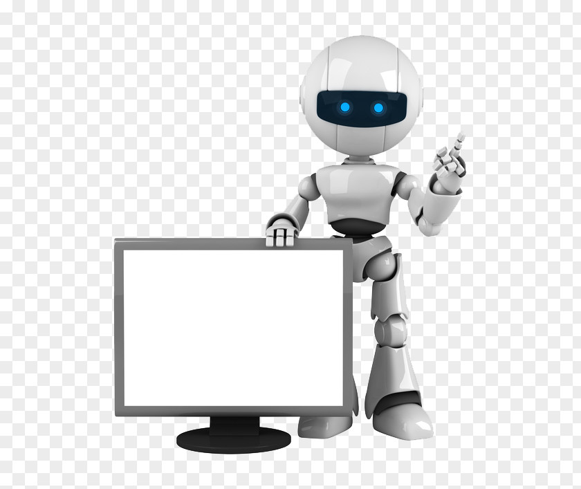 Robot Computer Stock Photography Royalty-free PNG
