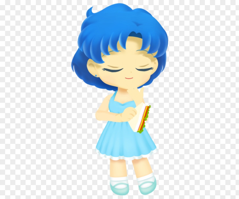 Sailor Moon Mercury Chibiusa PNG