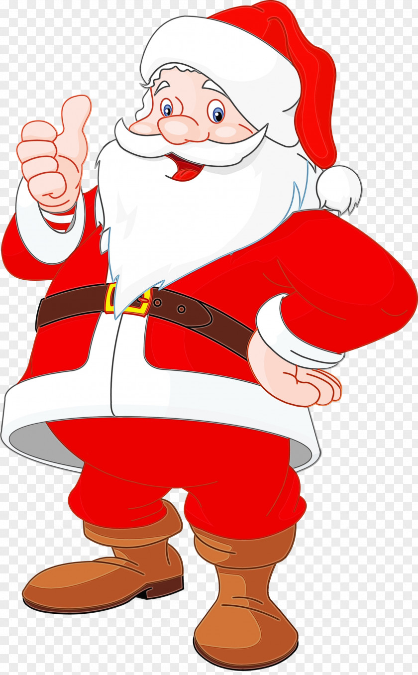 Santa Claus PNG