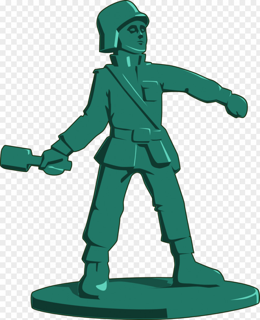 Soldiers Toy Soldier Army Men Clip Art PNG