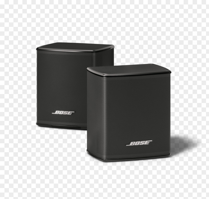 Speaker Surround Bose Virtually Invisible 300 Loudspeaker Sound Acoustimass SoundTouch PNG