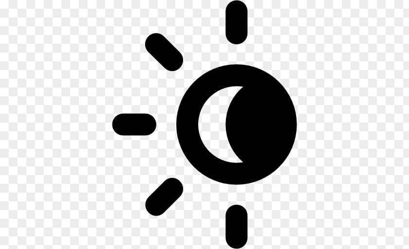 Symbol Solar Eclipse PNG