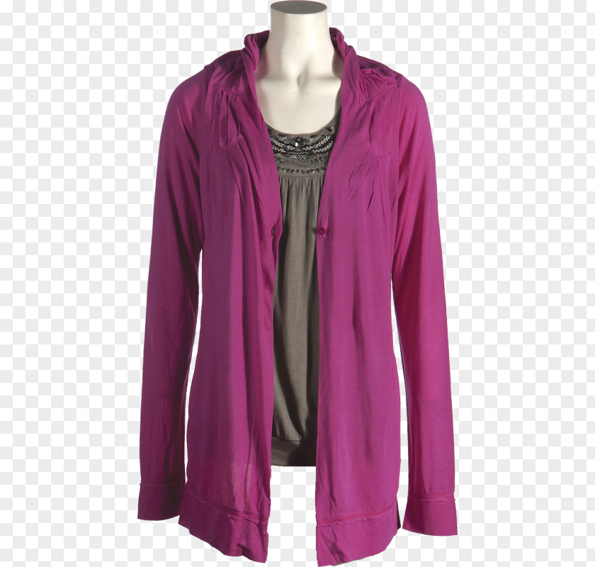 Travel Clothing By Half Moon Cardigan Ojai Sleeve Top PNG