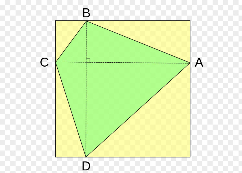 Triangle Point Green Leaf PNG