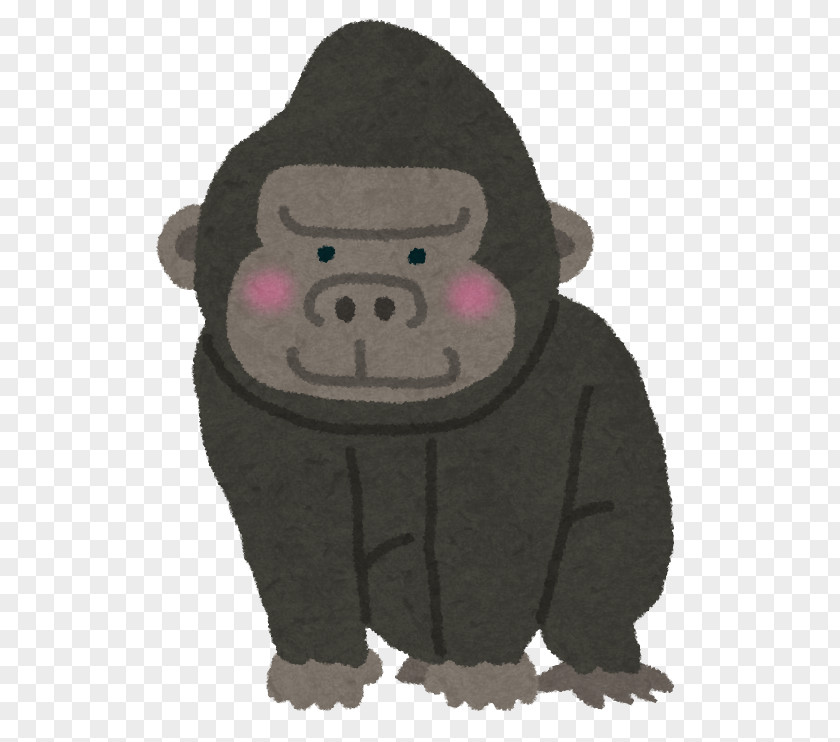 Western Gorilla Azur Lane Monkey Fate/stay Night Animal PNG