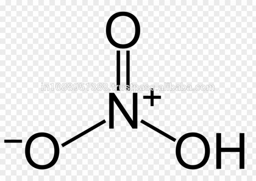Asit Actilsalicilico Nitric Acid Structural Formula Nitroxyl Chemical PNG