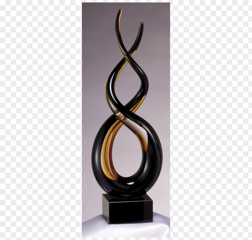 Award Sculpture Glass Art PNG