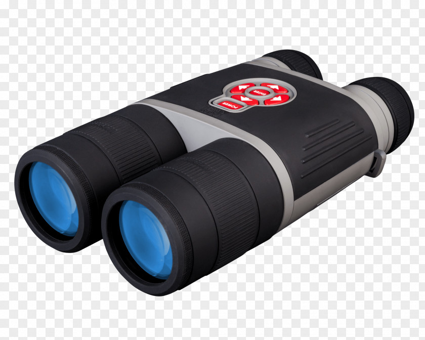 Binoculars American Technologies Network Corporation High-definition Video 1080p Night Vision PNG