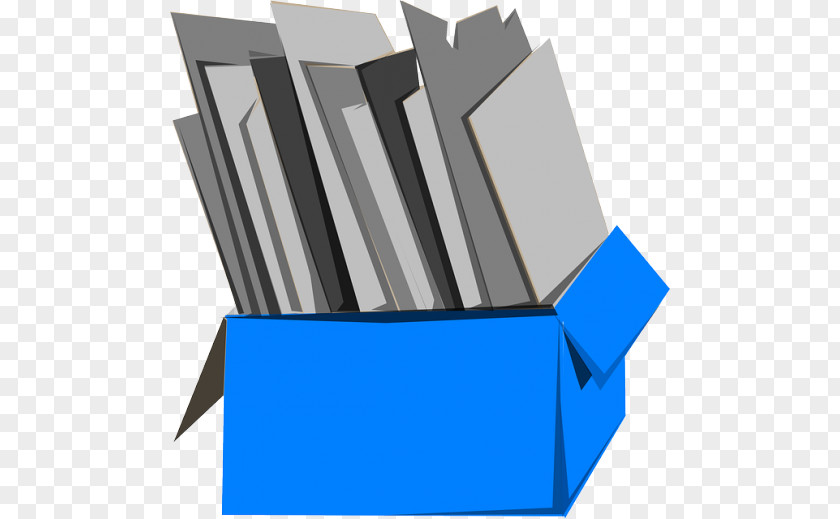 Box Paper Intermodal Container Clip Art PNG