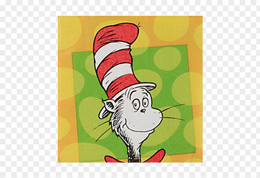 Dr Seuss The Cat In Hat Green Eggs And Ham Oh, Places You'll Go! Fox Socks Book PNG