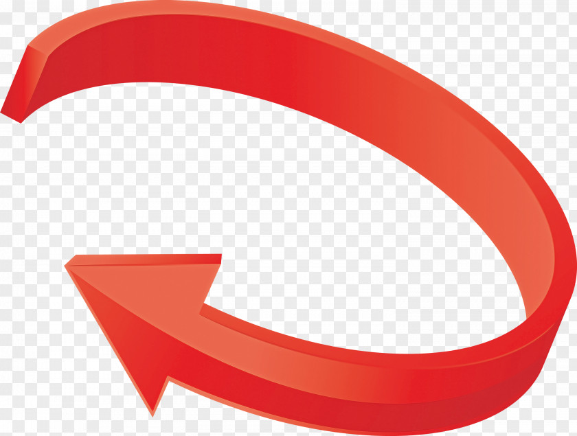 Eco Circulation Arrow PNG