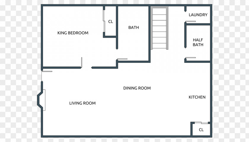 Floor Plan Paper Diagram PNG