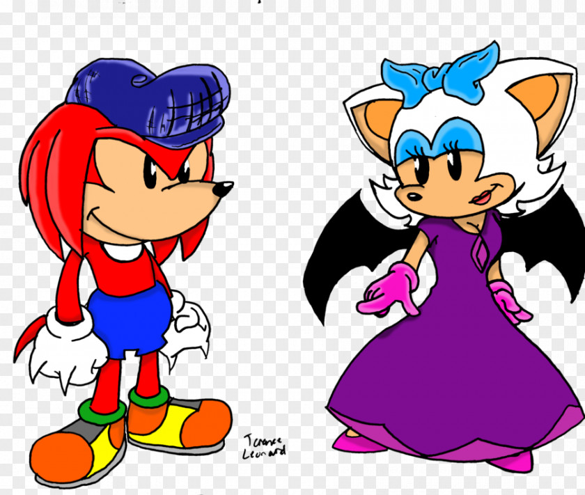 Hyperion Records Rouge The Bat Knuckles Echidna Sonic Classic Collection Battle Sega PNG
