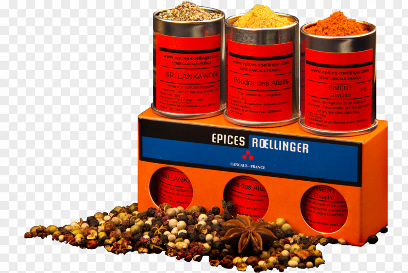 Linger Une Cuisine Contemporaine Spice Pepper Concasse Flavor PNG