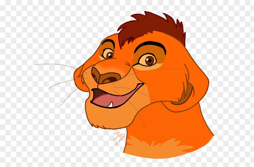 Lion Whiskers Cat Simba Dog PNG