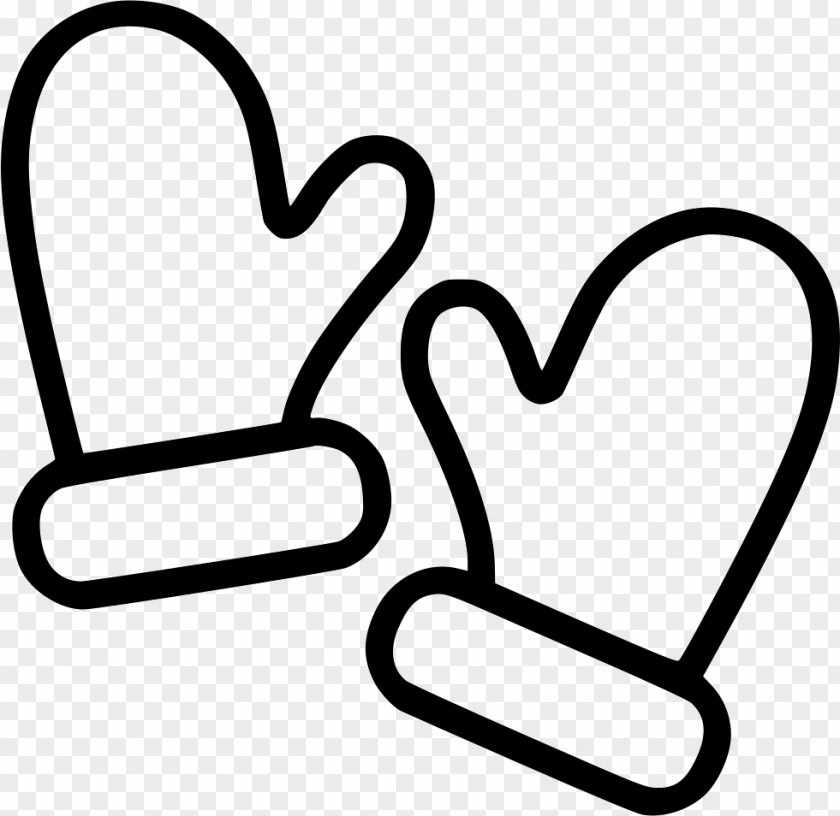 Mitten Clip Art PNG