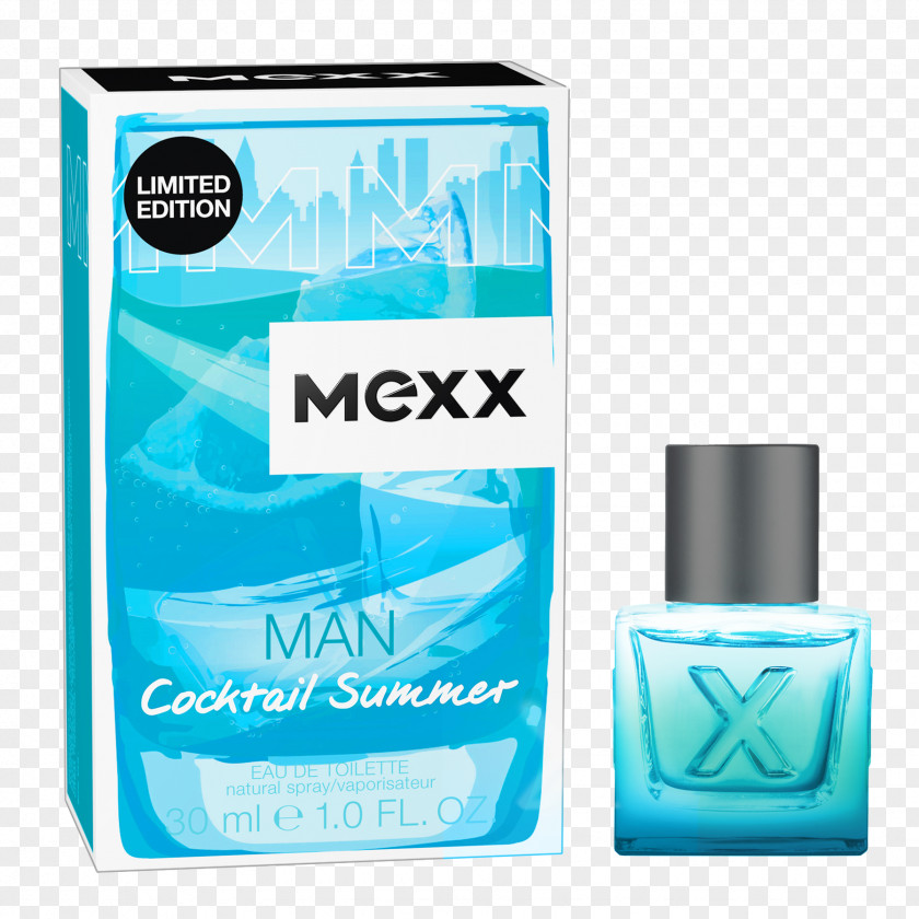 Perfume Aroma Mexx Man Cocktail PNG
