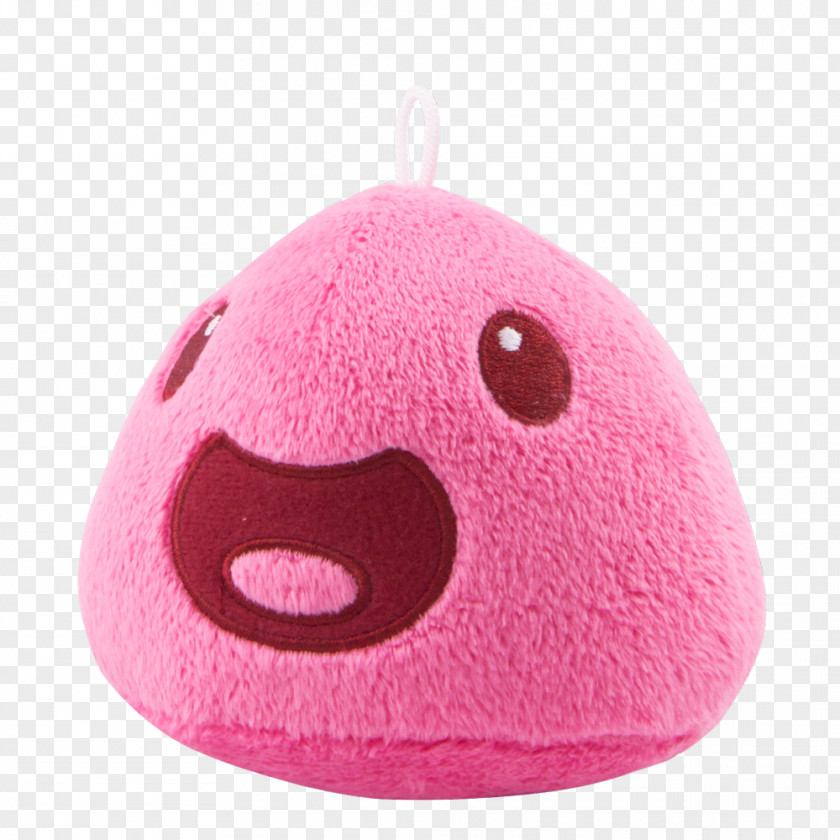 Slim Slime Rancher Plush Textile Stuffed Animals & Cuddly Toys PNG