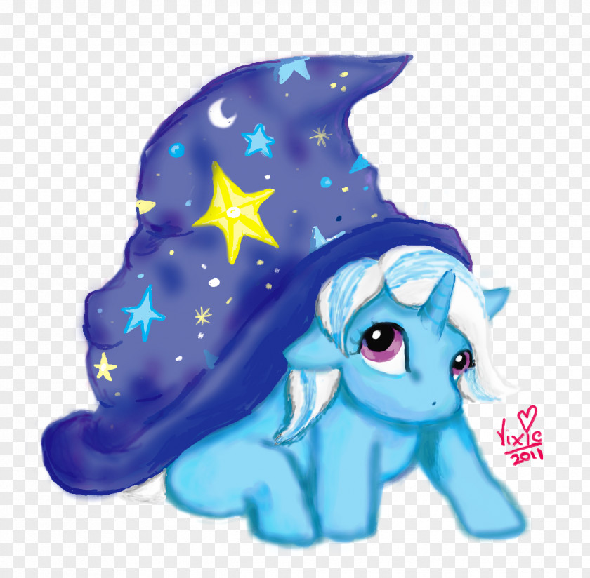 Trixie The Halloween Fairy Rarity DeviantArt My Little Pony: Friendship Is Magic Fandom Marine Mammal Digital Art PNG