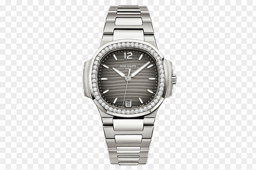 Watch Patek Philippe & Co. Calibre 89 Jewellery Nautilus PNG