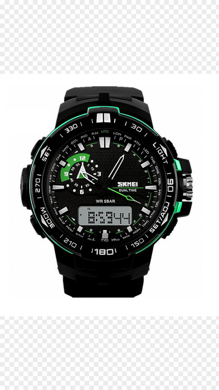 Watch Water Resistant Mark Clock Analog Casio PNG