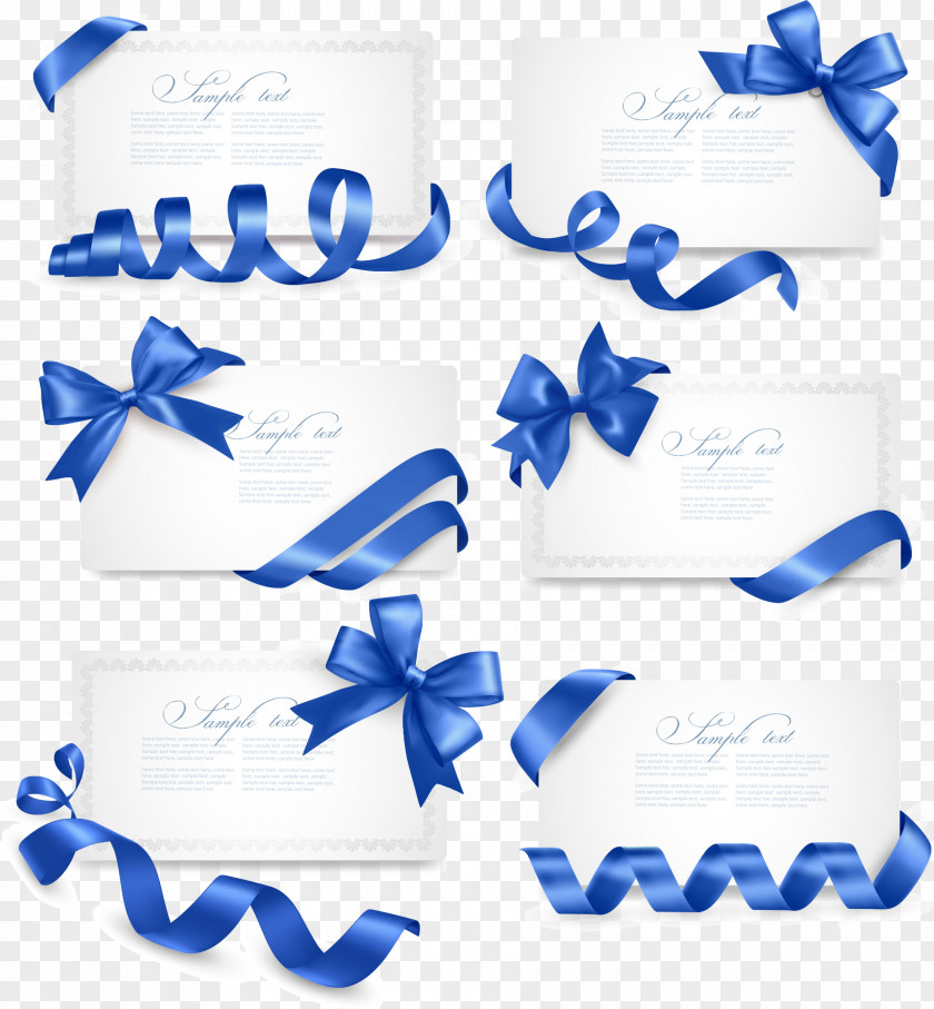 Blue Ribbon Royalty-free Drawing Clip Art PNG