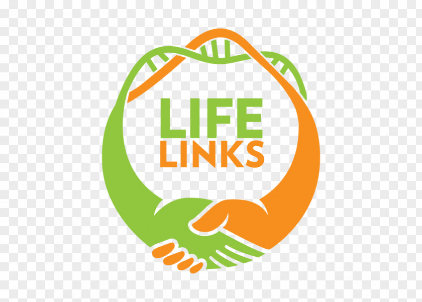 Design Logo Thorndale Foundation LifeLinks Brand PNG