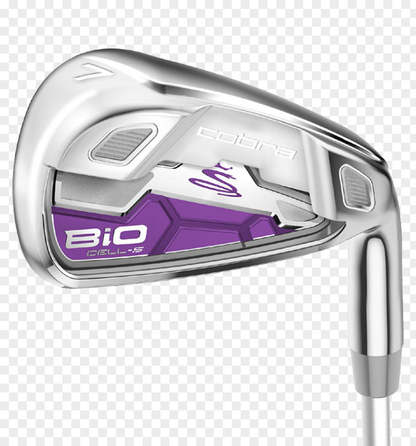 Iron Sand Wedge Hybrid Cobra Golf PNG