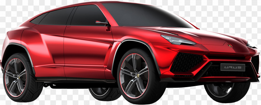 Lamborghini Urus Sport Utility Vehicle Car Concept S PNG