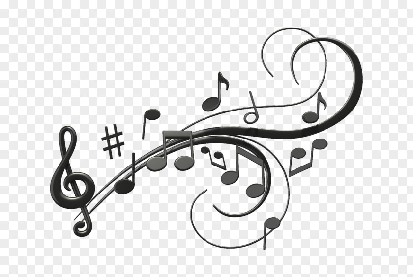 Music Note Transparent Background Clip Art Musical Image PNG