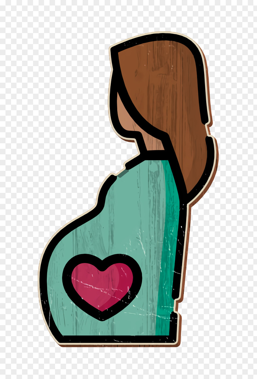 Pregnant Icon Maternity Feminism PNG