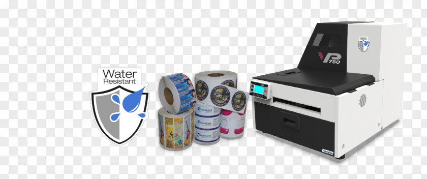 Printer Label Printing Color PNG