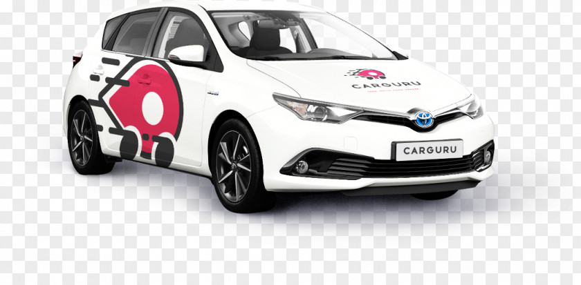 Toyota Auris Touring Sports Car Hybrid Vehicle Synergy Drive PNG